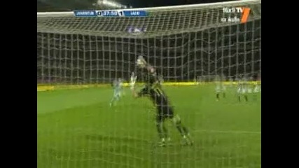 22.05.2009. Juventus - Lazio 1:2