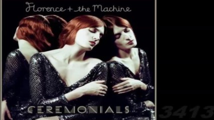 Florence and The Machine- Ceremonials- 2011 full album