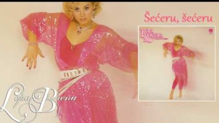 Lepa Brena - Seceru, seceru - (Official Audio 1985)