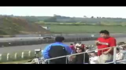 Mazda 323 Gt - R vs Subaru Impreza Wrx 