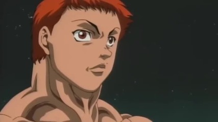 Baki The Grappler 13