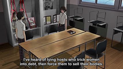 Persona 5 the Animation Episode 14