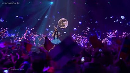 14.05.2016 Евровизия финал - Германия