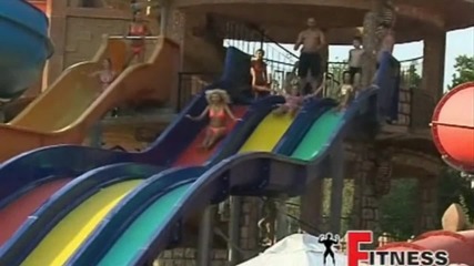 Слънце ,море и красиви жени живот като на кино в Фитнес Мания