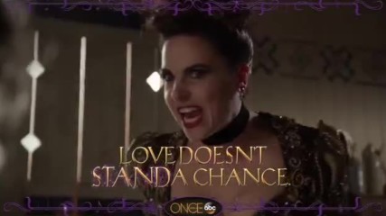 The Evil Queens Song Love Doesnt Stand A Chance - Once Upon A Time + Превод