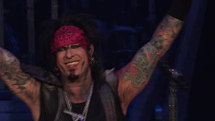 Motley Crue - The Final Show ( Teaser)