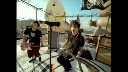 Blink-182 - Feeling This (official Video)