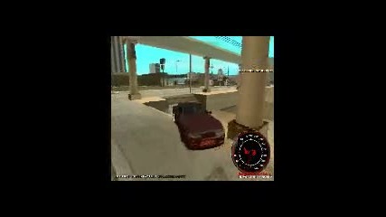 Gta Sa - Bulgarian Drift Server