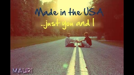 [превод] Demi Lovato-made in the Usa