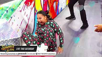 Tiffany Stratton gives Wendy Choo nightmares: WWE NXT, July 26, 2022