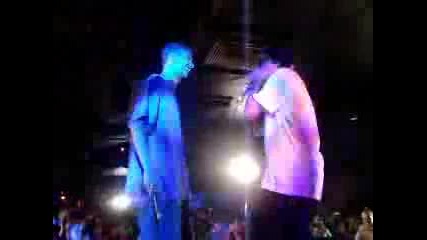 First Bulgarian Beatbox Battle - Final Rammon & Skiller