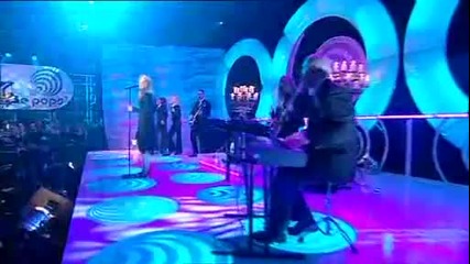 Liz Mclarnon - Woman In Love , Cover, Live