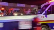Пожар в мигрантски център в Мексико взе десетки жертви (ВИДЕО)
