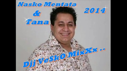 Nasko Mentata i Tana - Iskam Te 2014