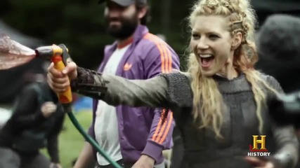 кръв # Vikings S2 - Blood