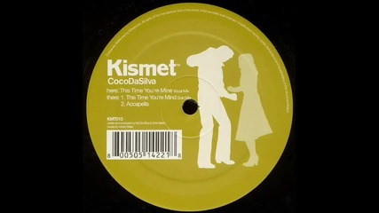 Coco Da Silva - This Time Youre Mine 