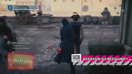Playbox: AssassinsCreedUnity