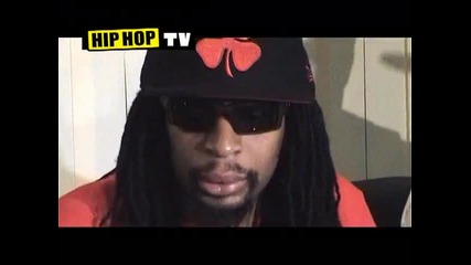 Интервю със Lil Jon ( Hiphop Tv ) 