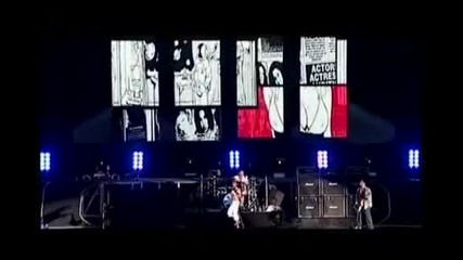Red Hot Chili Peppers - Californication Live 2004