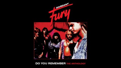 Sargant Fury - Best I Can (turn The Page 1995) 