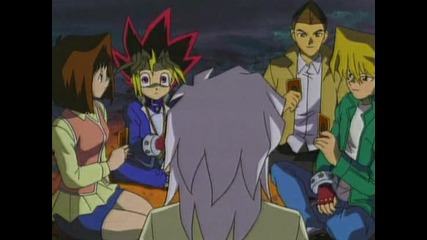Yu-gi-oh! - Epizod 12 - Izpitanie s drakon