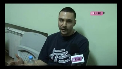 Bate Saho Komentira Na Concert Na Lil Jon V Bulgaria