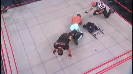 Tna no surrender 2010 10/17 