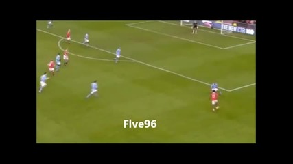 Най - Красивия гол на Wayne Rooney