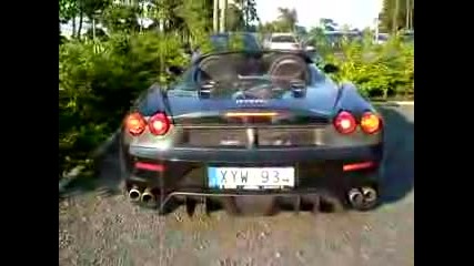 Ferrari F430 Spider