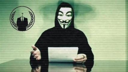 Anonymous операция Facebook