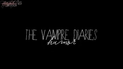 • The Vampire Diaries • Season 4 { Humor } •