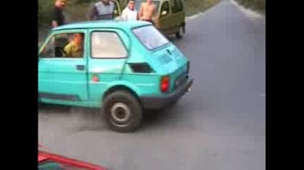 Reverse Driving