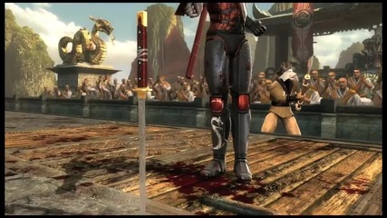 Mortal Kombat Komplete Edition - Trailer
