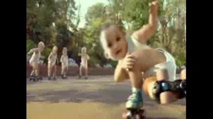 michael jackson - billie jean babys dance 