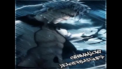 Sexy Grimmjow
