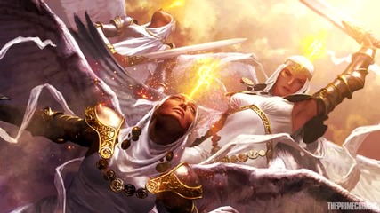 Thomas Bergersen - Empire of Angels