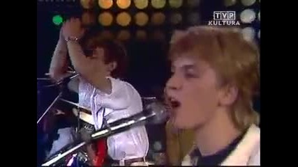 The Shorts - Comment Ca Va ( Sopot 1984 ) - Live 