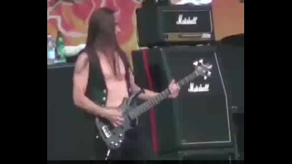 Gamma Ray - Ride The Sky - Evolution Festival 2008