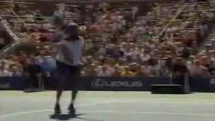 Blake vs Nadal Us Open 2005