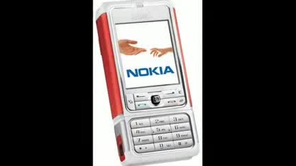 Nokia 3250 на Риана