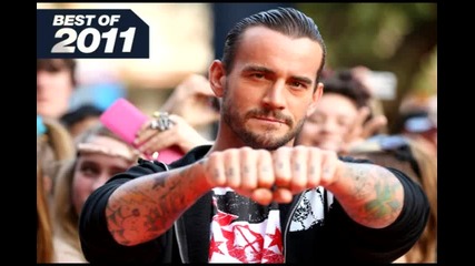 Cm Punk 2011 Theme Song - Cult of Personality + (превод)