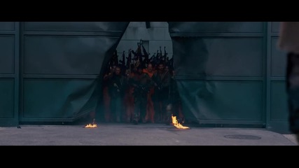 The Dark Knight Rises - Официален Трейлър * Перфектно Качество *
