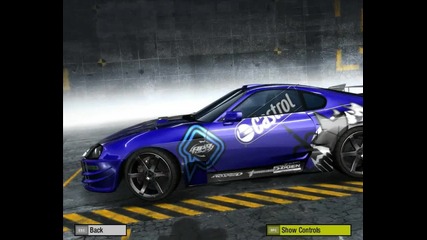 Nfs Pro Street ... Style 3