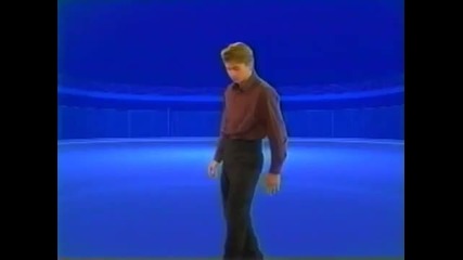 Yagudin Isu Figure Skating Elements Triple Axel 