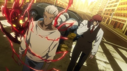 Kekkai Sensen & Beyond - 08 ᴴᴰ