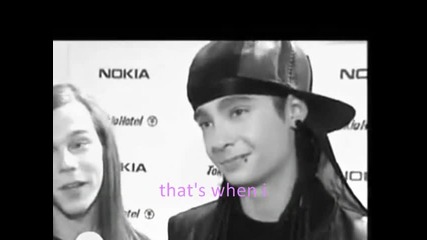 When I Look At You [tom Kaulitz]