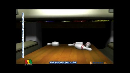 Bernard - Bowling