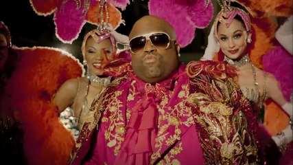 Cee Lo Green - I Want You ( Hold On To Love ) / H D