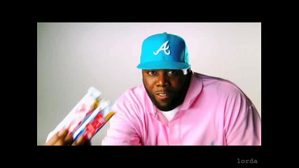 Trina Feat. Killer Mike - Look Back At Me ( Високо Качество )