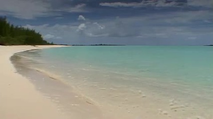 Caribbean Ocean Waves 2 with nature sounds Meditation 